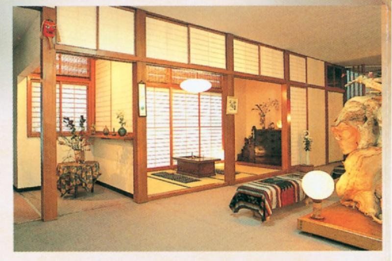 Izumiya Ryokan Uonuma Kültér fotó