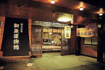 Izumiya Ryokan Uonuma Kültér fotó